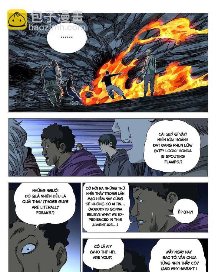 Nhất Nhân Chi Hạ - Chapter 339 - Page 27