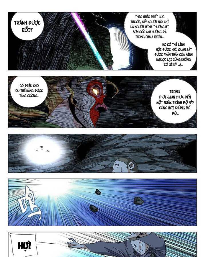 Nhất Nhân Chi Hạ - Chapter 339 - Page 4