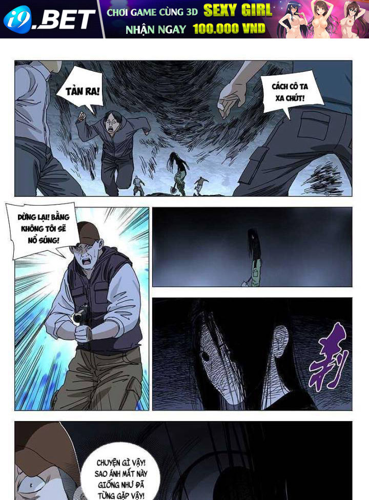 Nhất Nhân Chi Hạ - Chapter 340 - Page 4