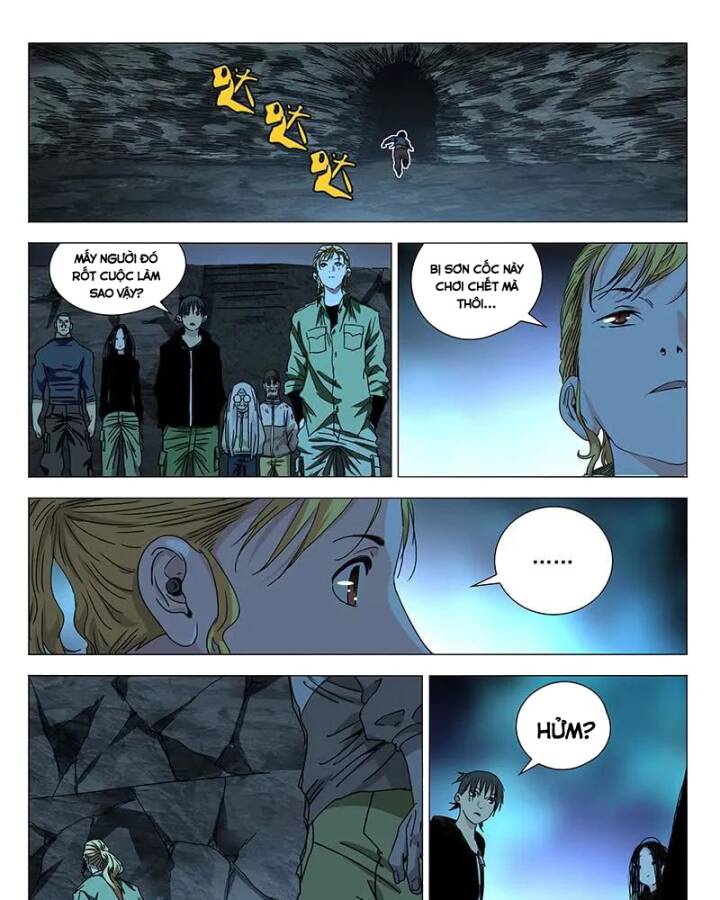 Nhất Nhân Chi Hạ - Chapter 356 - Page 10