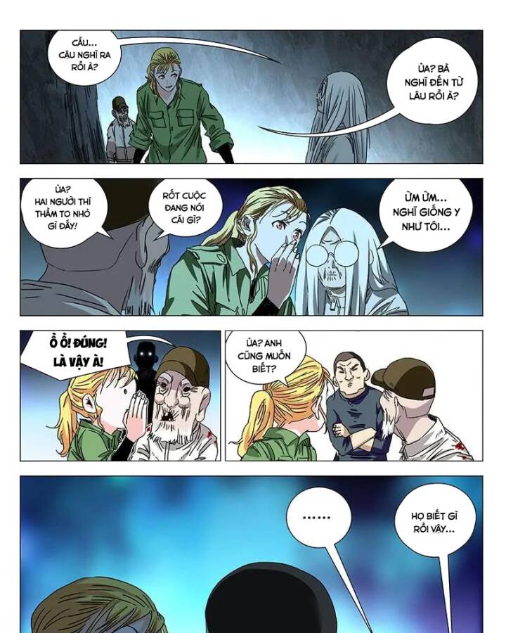 Nhất Nhân Chi Hạ - Chapter 356 - Page 14