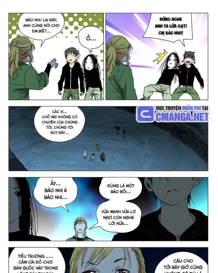 Nhất Nhân Chi Hạ - Chapter 356 - Page 16