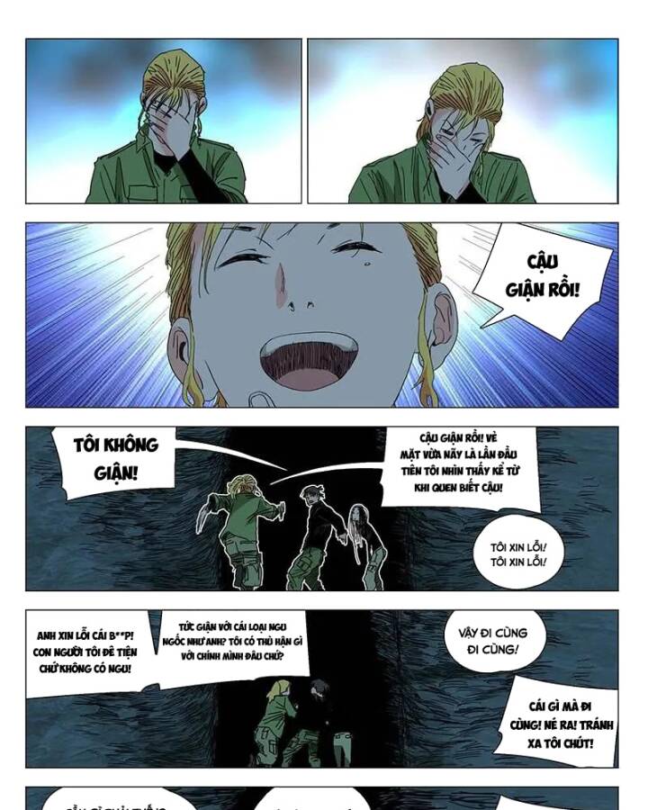 Nhất Nhân Chi Hạ - Chapter 356 - Page 20