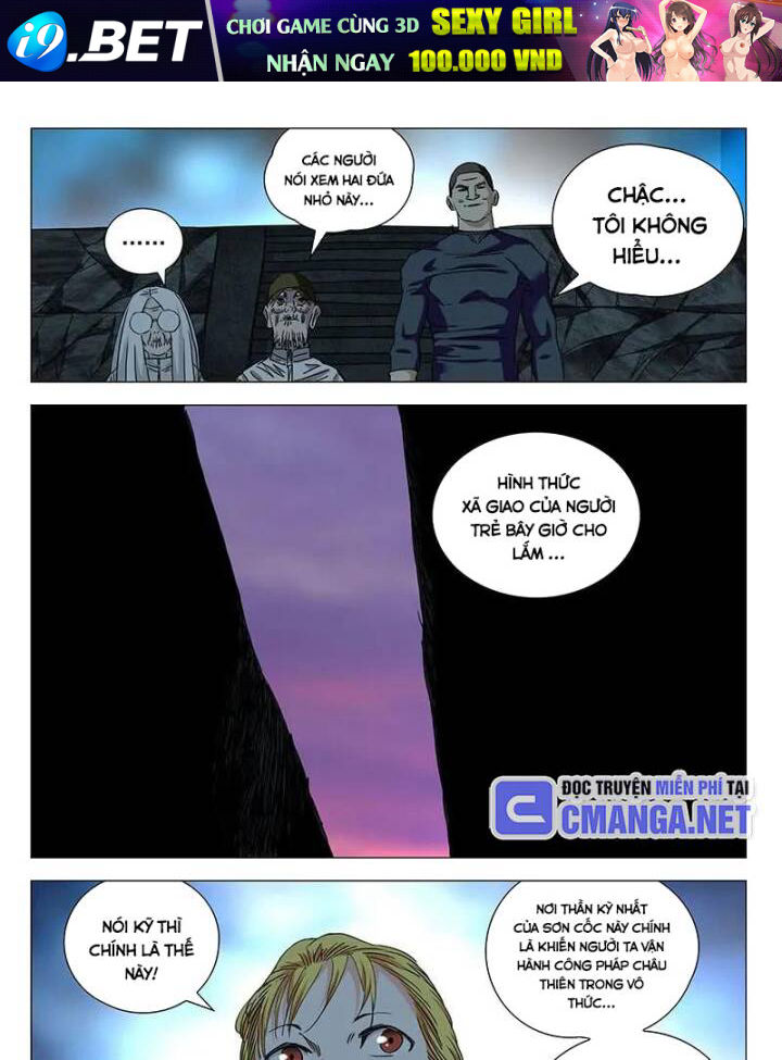 Nhất Nhân Chi Hạ - Chapter 356 - Page 22