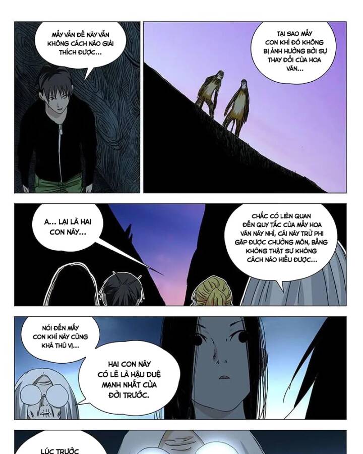 Nhất Nhân Chi Hạ - Chapter 356 - Page 26