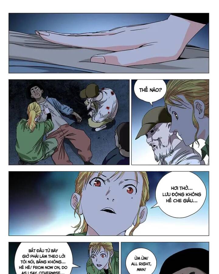 Nhất Nhân Chi Hạ - Chapter 356 - Page 6