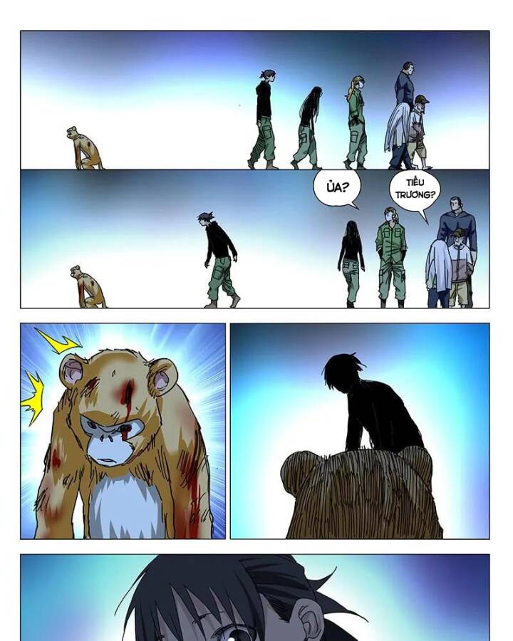 Nhất Nhân Chi Hạ - Chapter 357 - Page 10