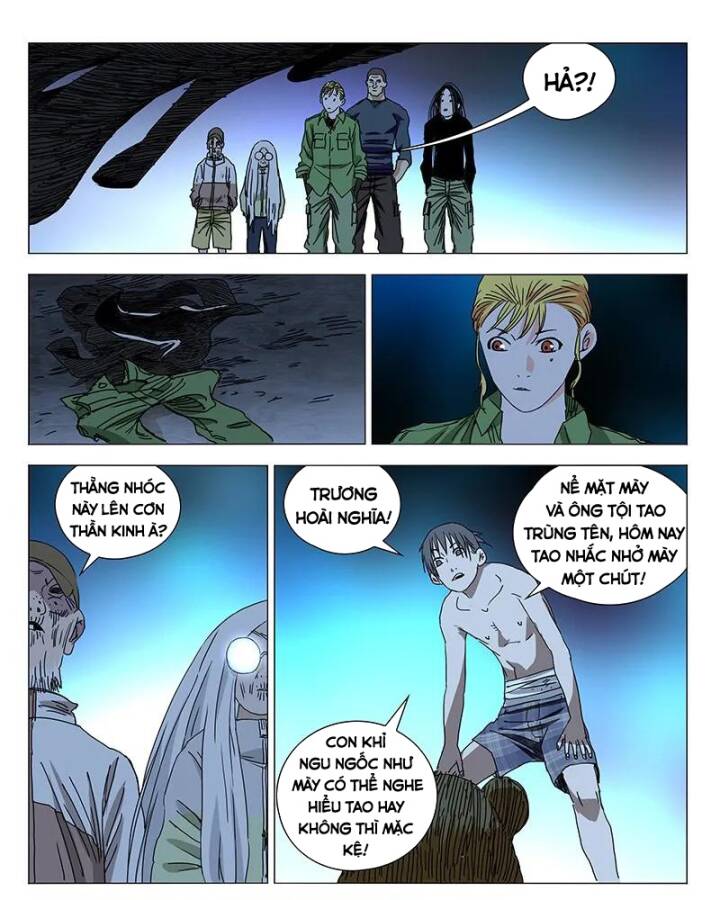 Nhất Nhân Chi Hạ - Chapter 357 - Page 12