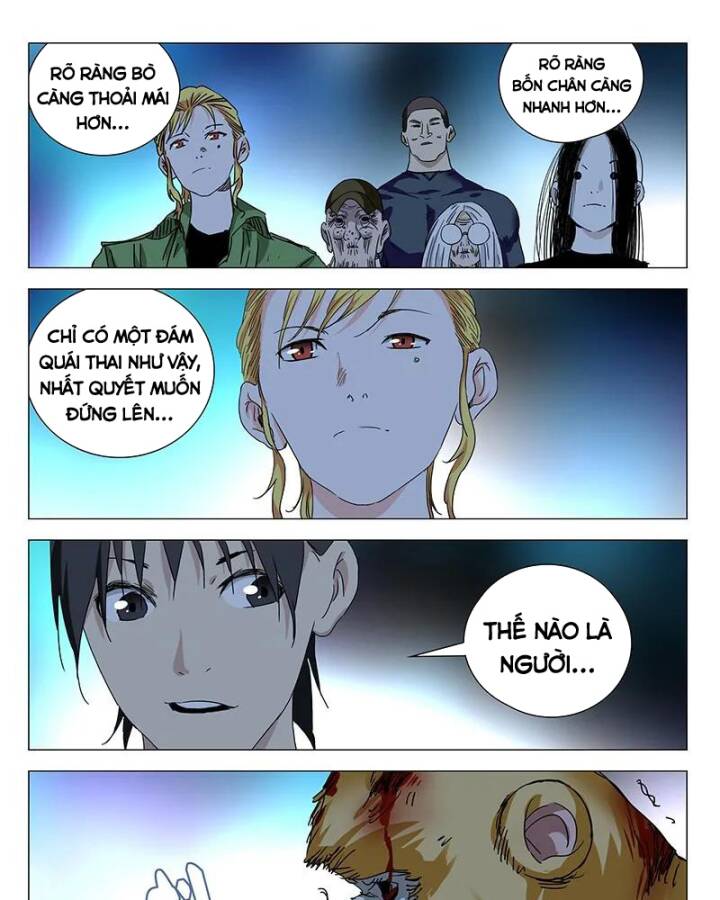 Nhất Nhân Chi Hạ - Chapter 357 - Page 18