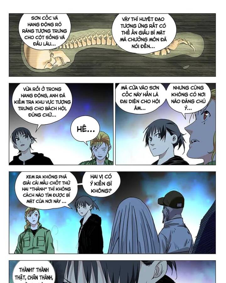 Nhất Nhân Chi Hạ - Chapter 357 - Page 26