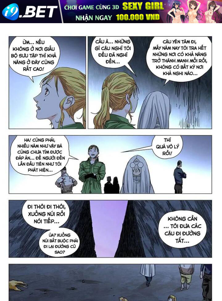 Nhất Nhân Chi Hạ - Chapter 357 - Page 6