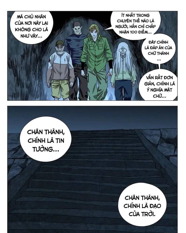 Nhất Nhân Chi Hạ - Chapter 358 - Page 10