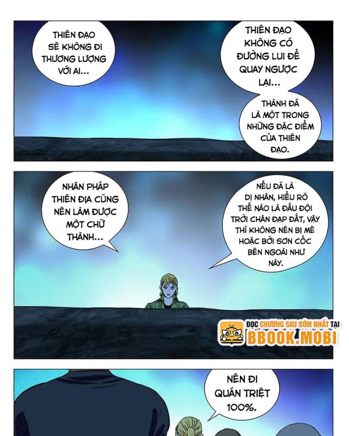 Nhất Nhân Chi Hạ - Chapter 358 - Page 12