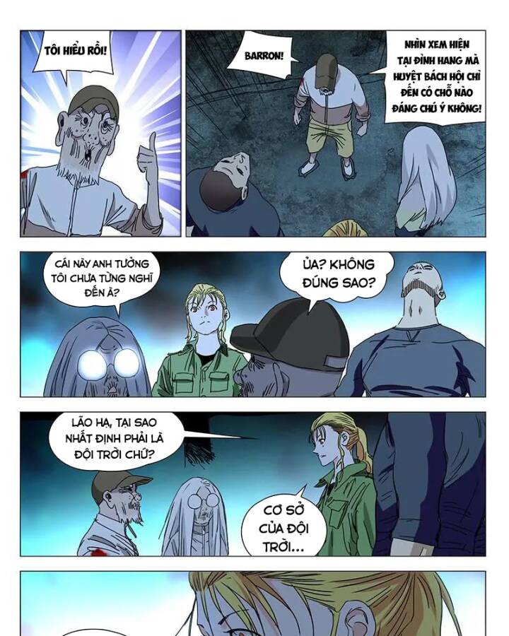 Nhất Nhân Chi Hạ - Chapter 358 - Page 16