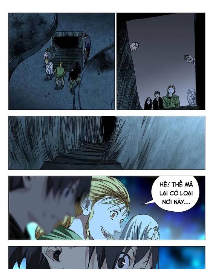 Nhất Nhân Chi Hạ - Chapter 358 - Page 29