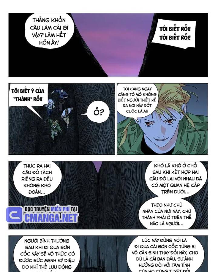 Nhất Nhân Chi Hạ - Chapter 358 - Page 6