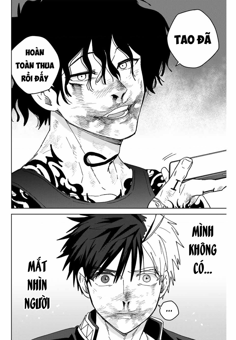 Wind Breaker - Chapter 149 - Page 16