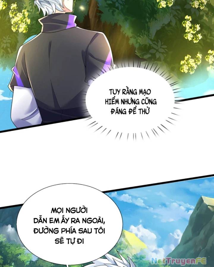 Luyện Thể Trăm Nghìn Tầng - Chapter 387 - Page 21