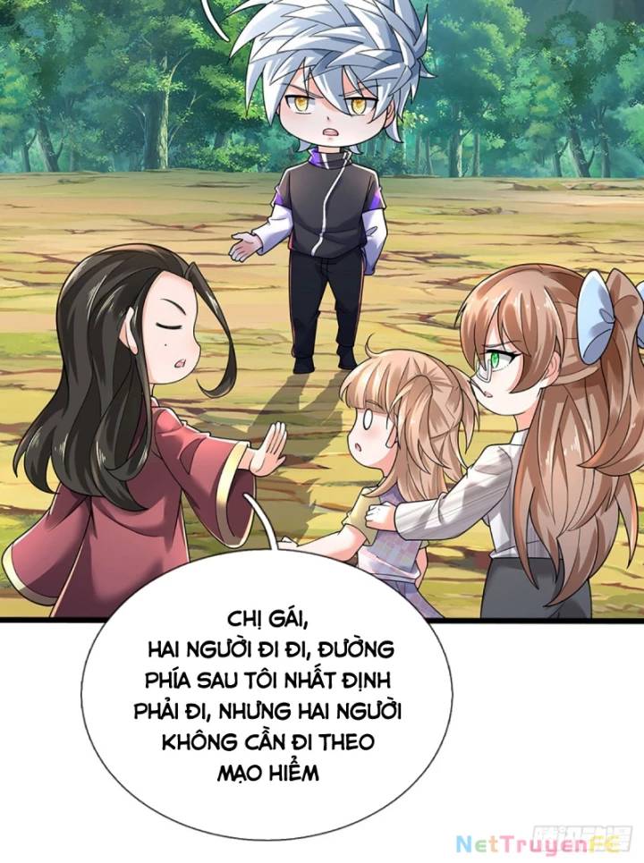 Luyện Thể Trăm Nghìn Tầng - Chapter 387 - Page 22