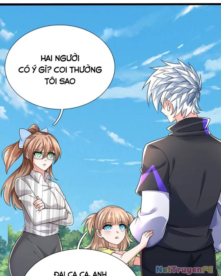 Luyện Thể Trăm Nghìn Tầng - Chapter 387 - Page 23