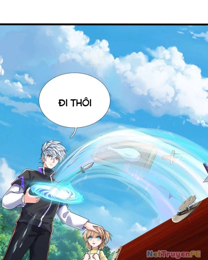 Luyện Thể Trăm Nghìn Tầng - Chapter 387 - Page 30