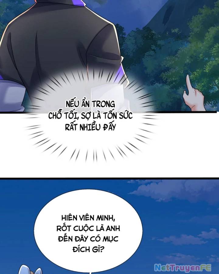 Luyện Thể Trăm Nghìn Tầng - Chapter 387 - Page 39