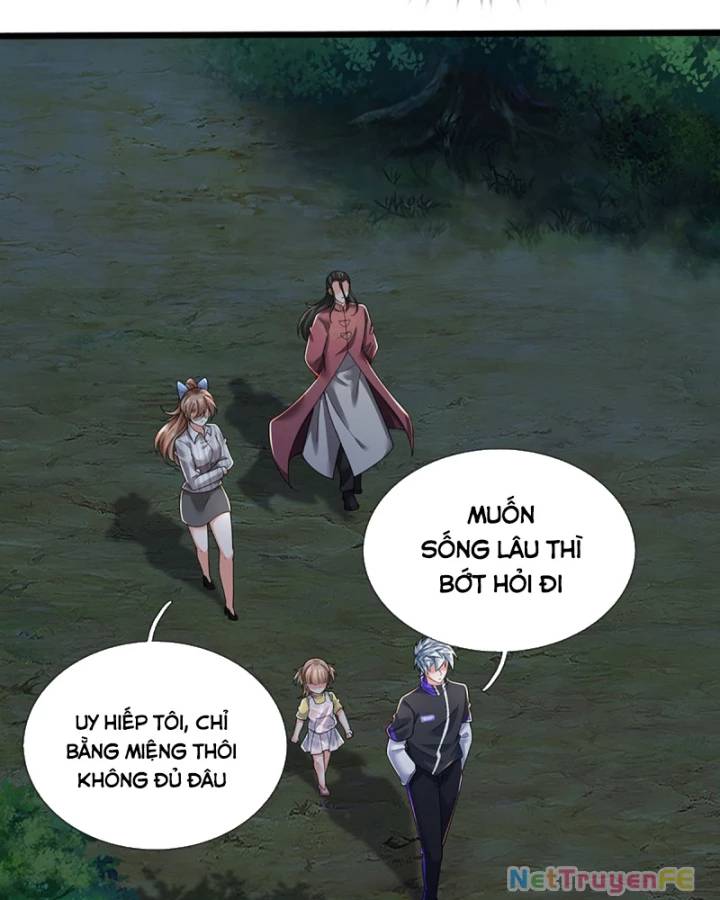 Luyện Thể Trăm Nghìn Tầng - Chapter 387 - Page 41