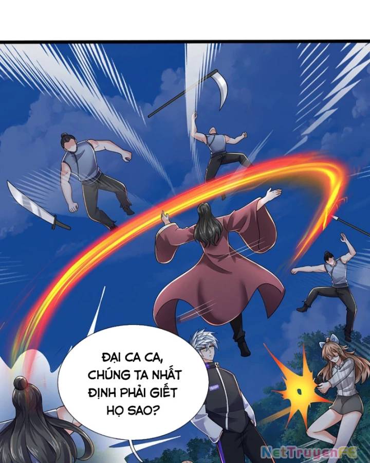 Luyện Thể Trăm Nghìn Tầng - Chapter 387 - Page 57