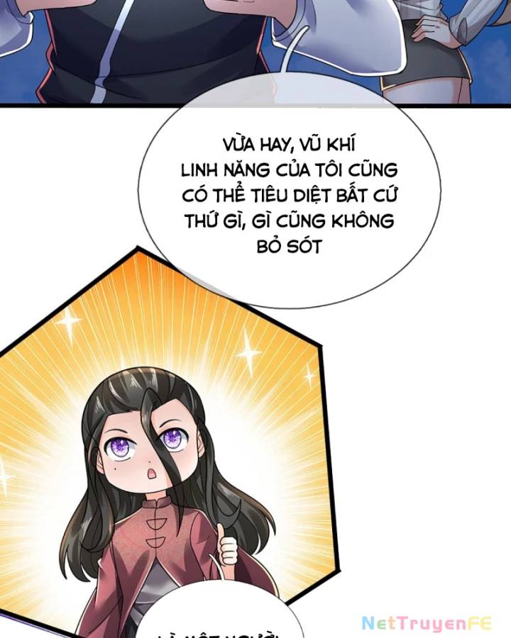 Luyện Thể Trăm Nghìn Tầng - Chapter 387 - Page 71