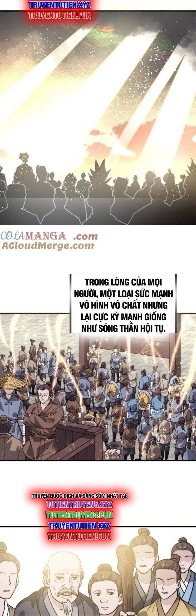 Ta Có Một Sơn Trại Chapter 996 - Trang 13