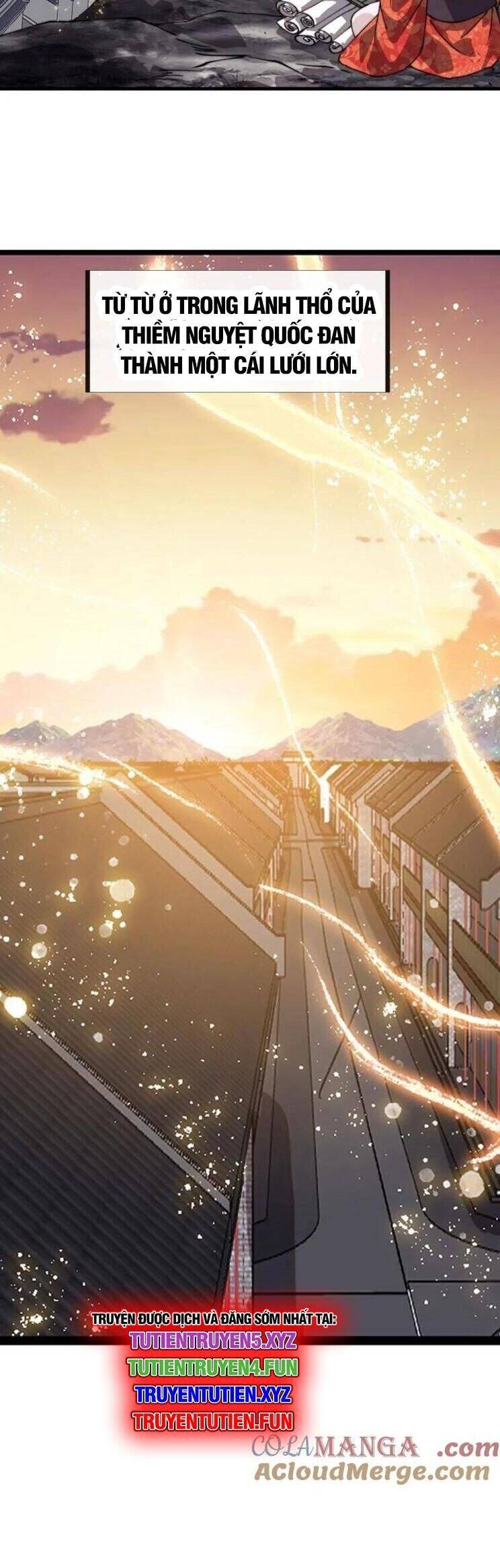 Ta Có Một Sơn Trại Chapter 996 - Trang 16