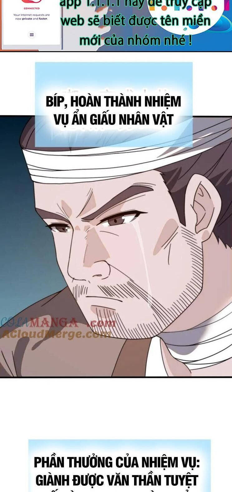 Ta Có Một Sơn Trại Chapter 996 - Trang 2