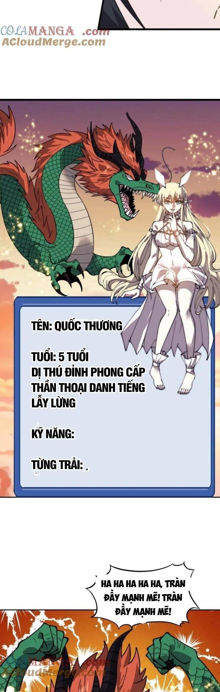 Ta Có Một Sơn Trại Chapter 996 - Trang 20