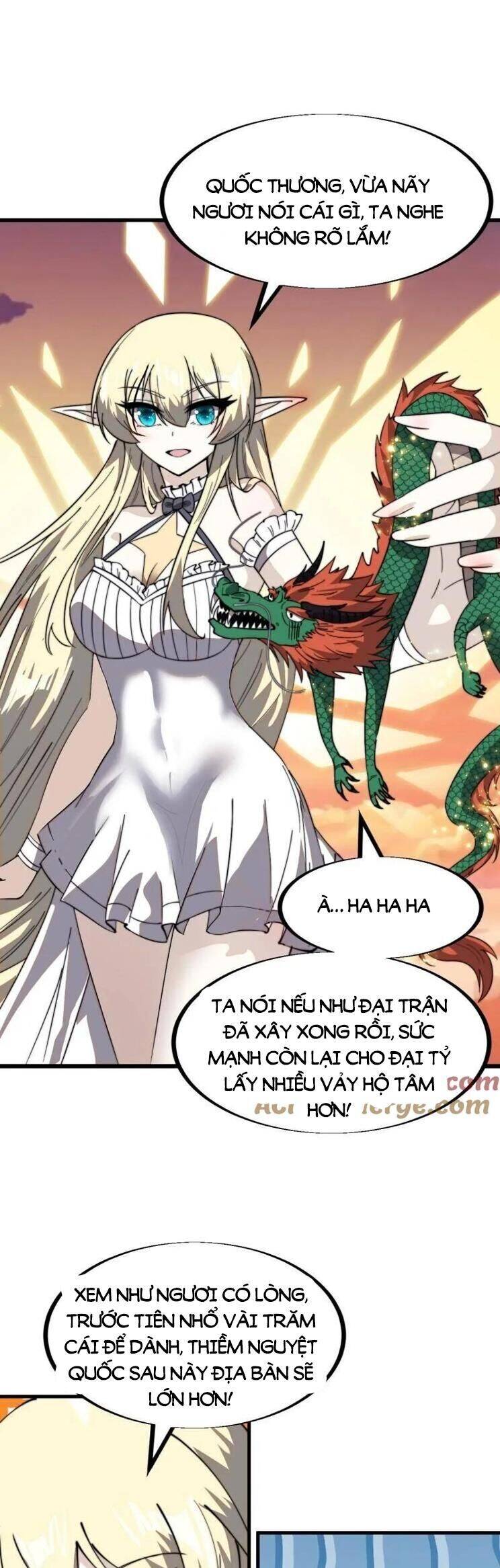 Ta Có Một Sơn Trại Chapter 996 - Trang 23