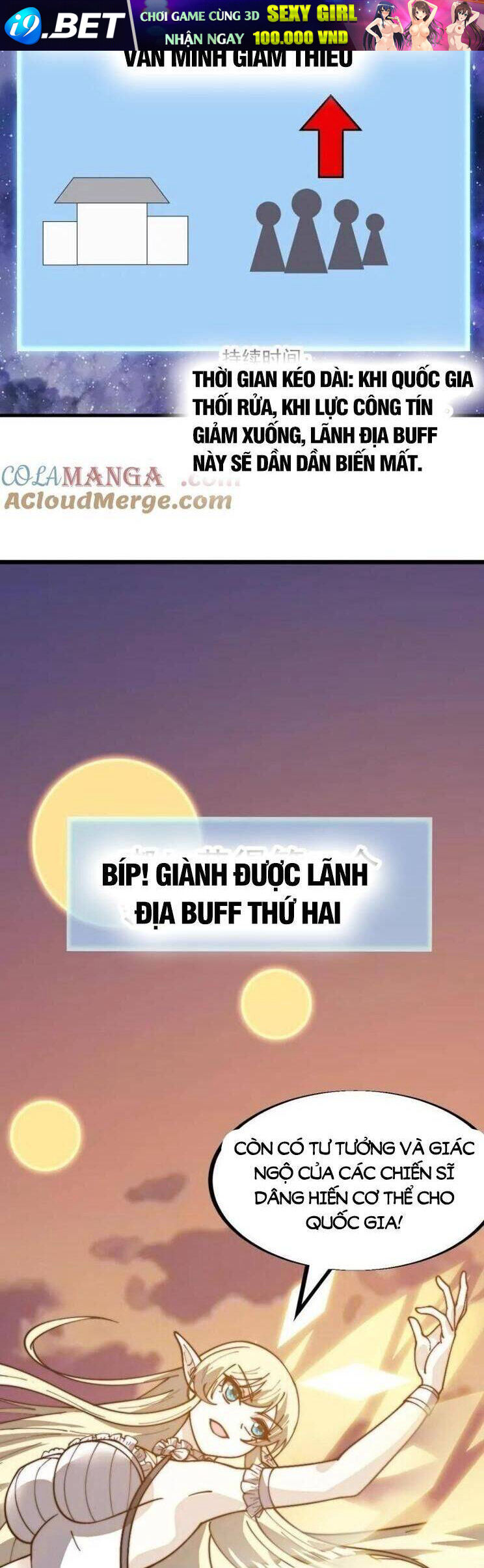 Ta Có Một Sơn Trại Chapter 996 - Trang 27