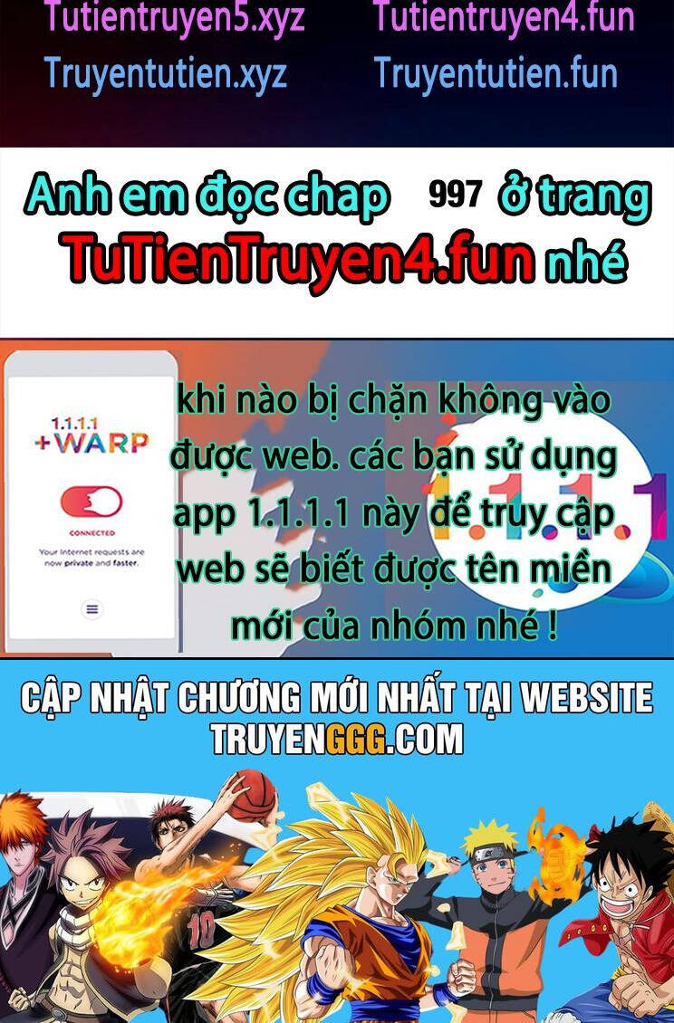 Ta Có Một Sơn Trại Chapter 996 - Trang 29