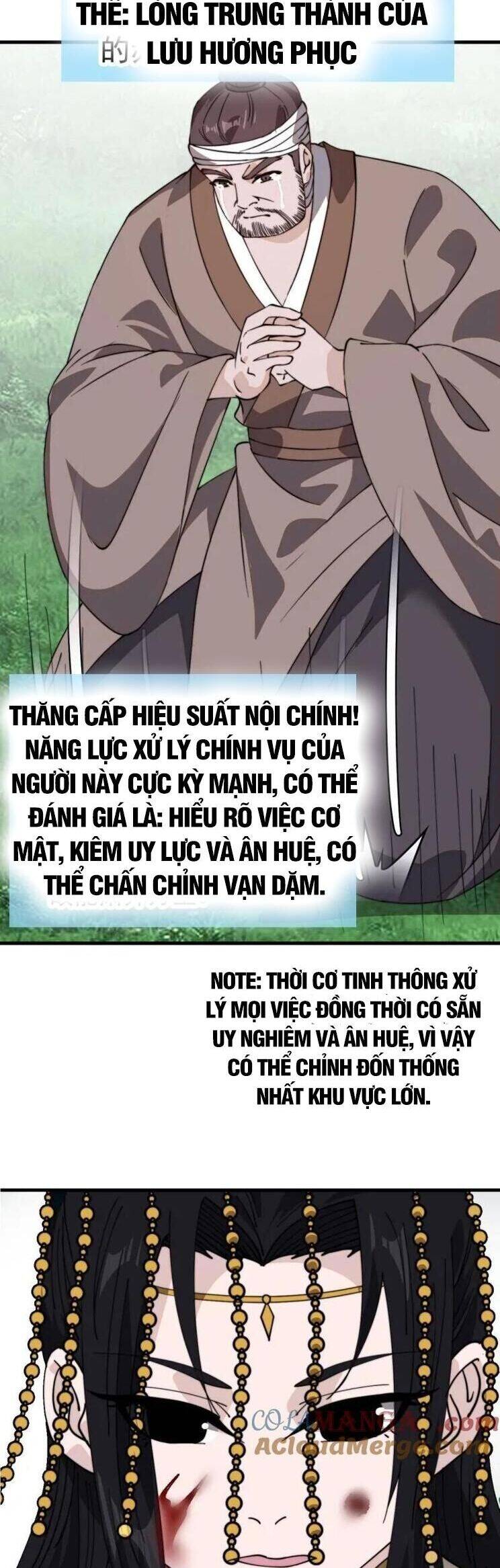 Ta Có Một Sơn Trại Chapter 996 - Trang 3