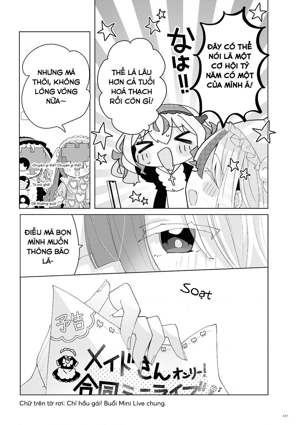 Hai chị em nhà Herami bất ổn thực sự! - Chapter 17 - Page 18