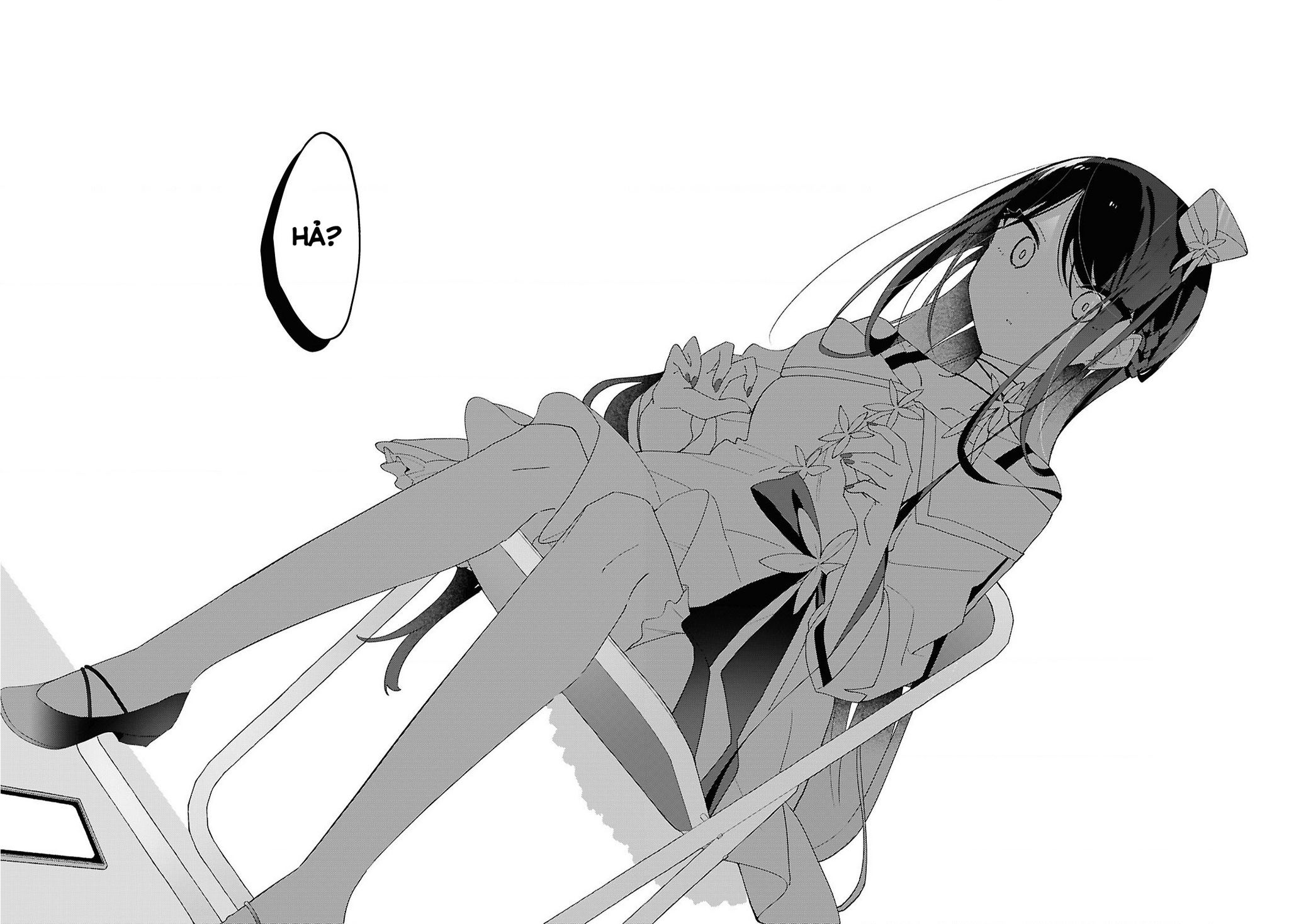 Hai chị em nhà Herami bất ổn thực sự! - Chapter 17 - Page 20