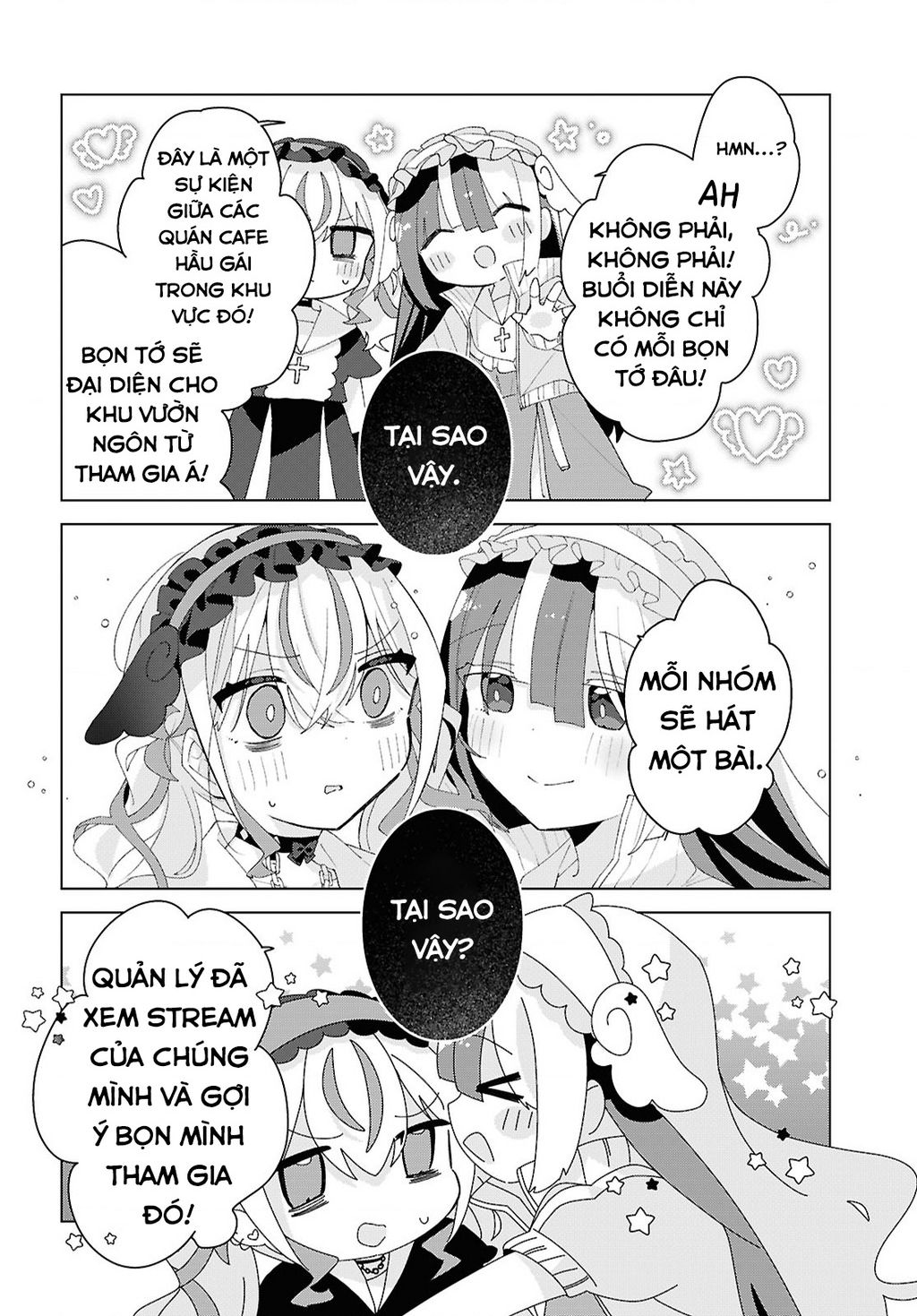 Hai chị em nhà Herami bất ổn thực sự! - Chapter 17 - Page 21