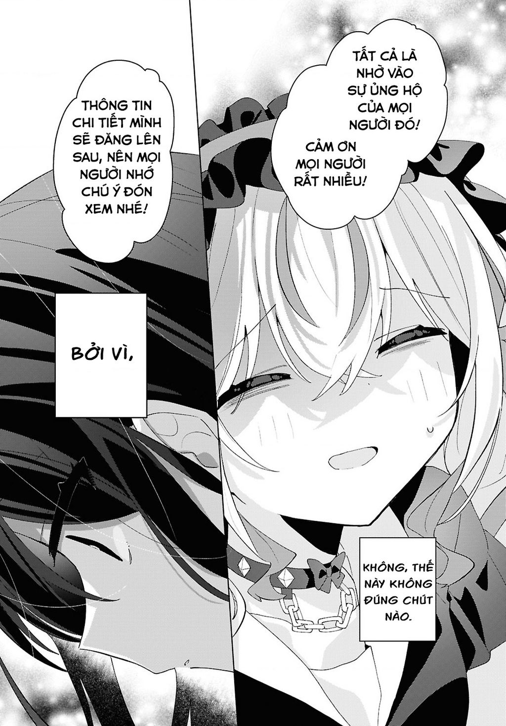 Hai chị em nhà Herami bất ổn thực sự! - Chapter 17 - Page 22