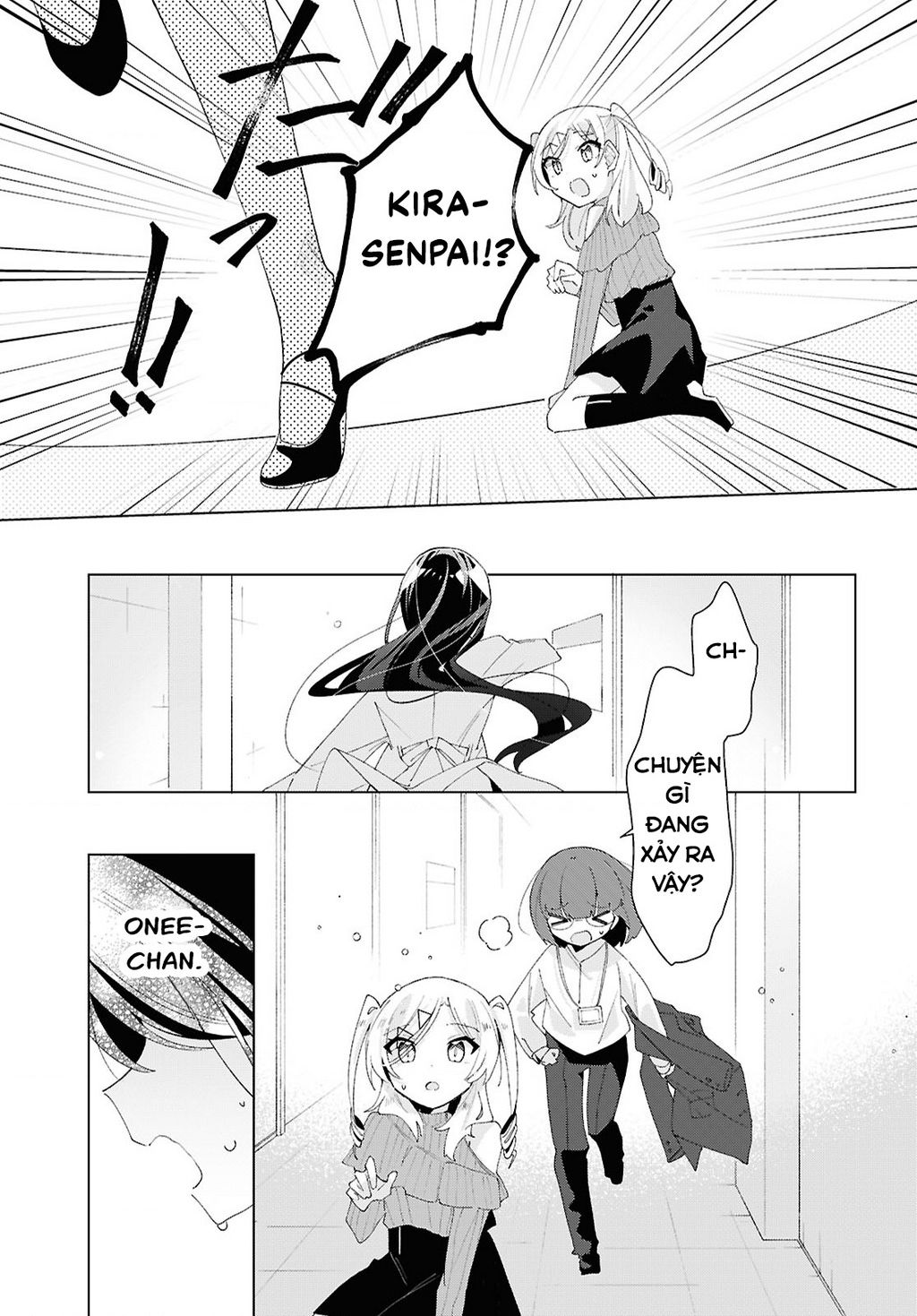 Hai chị em nhà Herami bất ổn thực sự! - Chapter 17 - Page 26