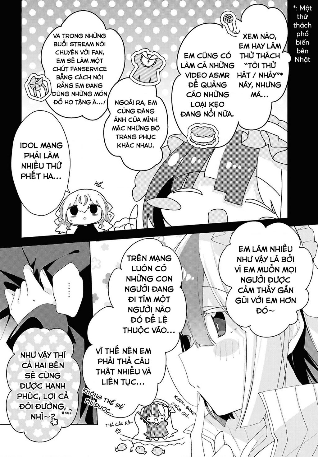 Hai chị em nhà Herami bất ổn thực sự! - Chapter 17 - Page 6