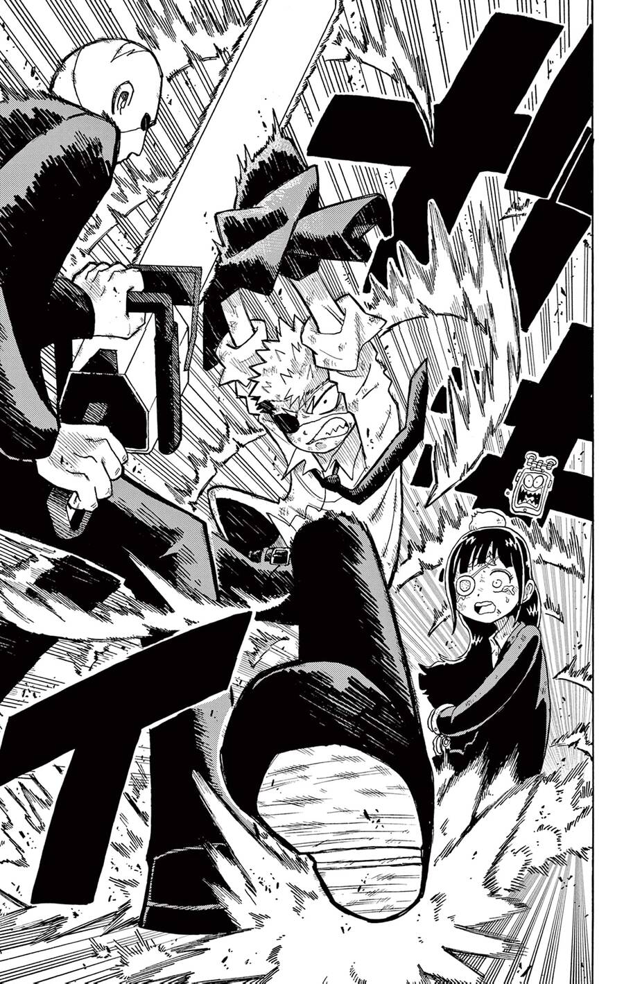 Unmei No Makimodoshi - Chapter 27 - Page 30