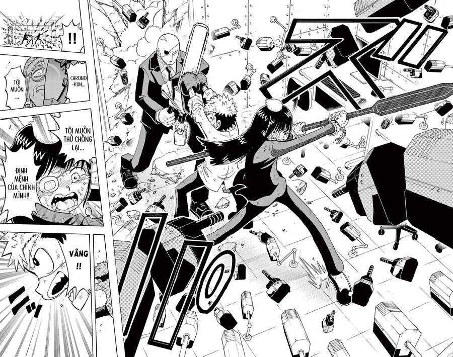 Unmei No Makimodoshi - Chapter 27 - Page 35