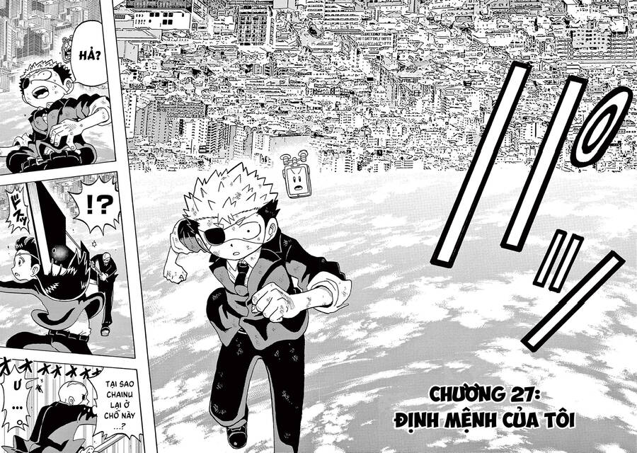 Unmei No Makimodoshi - Chapter 27 - Page 8