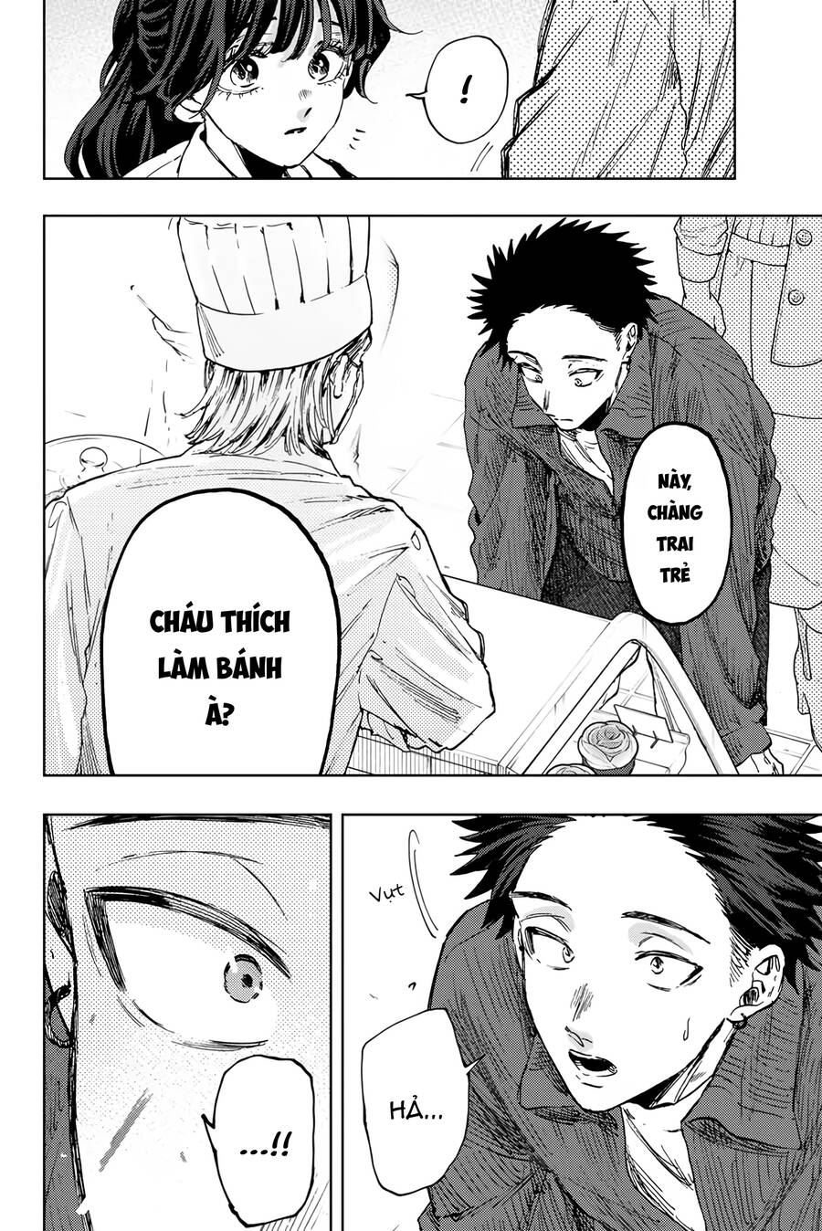 The Fragrant Flower Blooms With Dignity - Kaoru Hana Wa Rin To Saku - Chapter 117 - Page 16