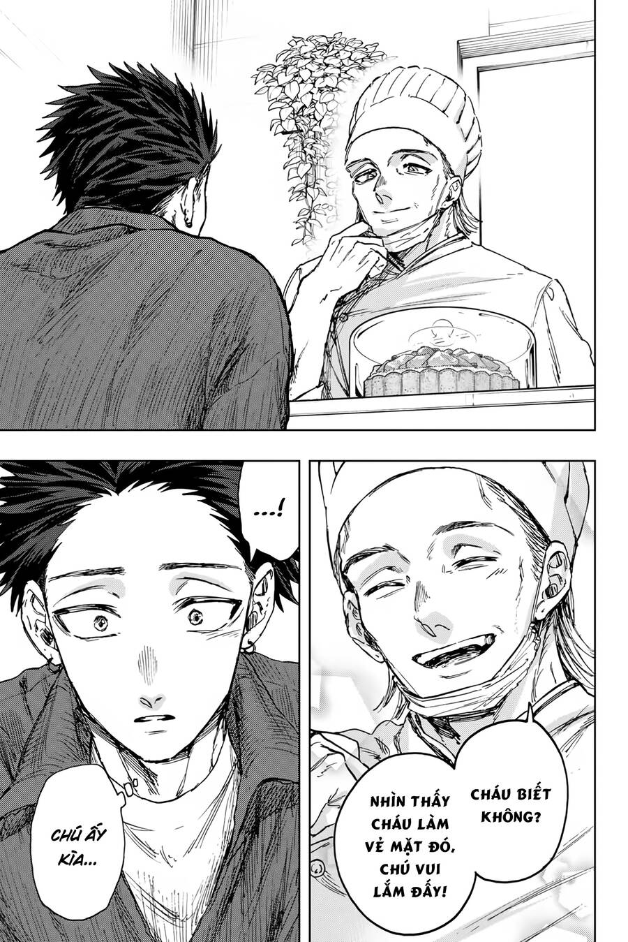 The Fragrant Flower Blooms With Dignity - Kaoru Hana Wa Rin To Saku - Chapter 117 - Page 17