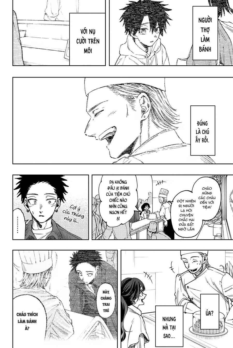 The Fragrant Flower Blooms With Dignity - Kaoru Hana Wa Rin To Saku - Chapter 117 - Page 18