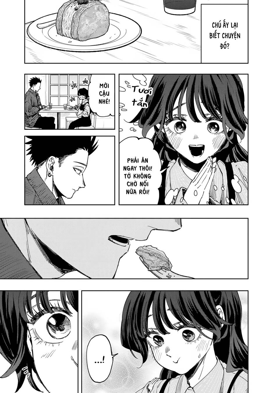The Fragrant Flower Blooms With Dignity - Kaoru Hana Wa Rin To Saku - Chapter 117 - Page 19